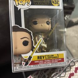 Funko Pop Rey 