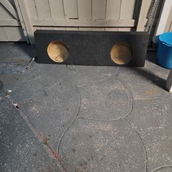 Gmc  Chevy Single Cab Speaker Box