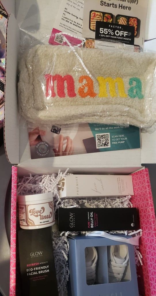 New Baby Box
