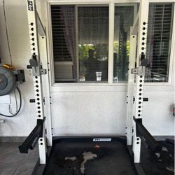 Fitness Gear Pro Half-rack