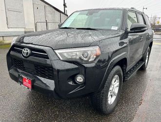 2024 Toyota 4Runner