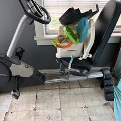 Stationary Bike