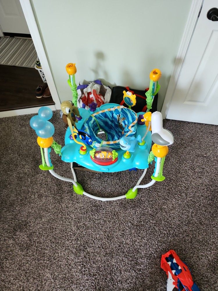 Nemo Bouncy