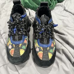 Versace Chain Reactions Size 10 Men 