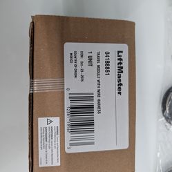 LiftMaster Travel Module with Harness