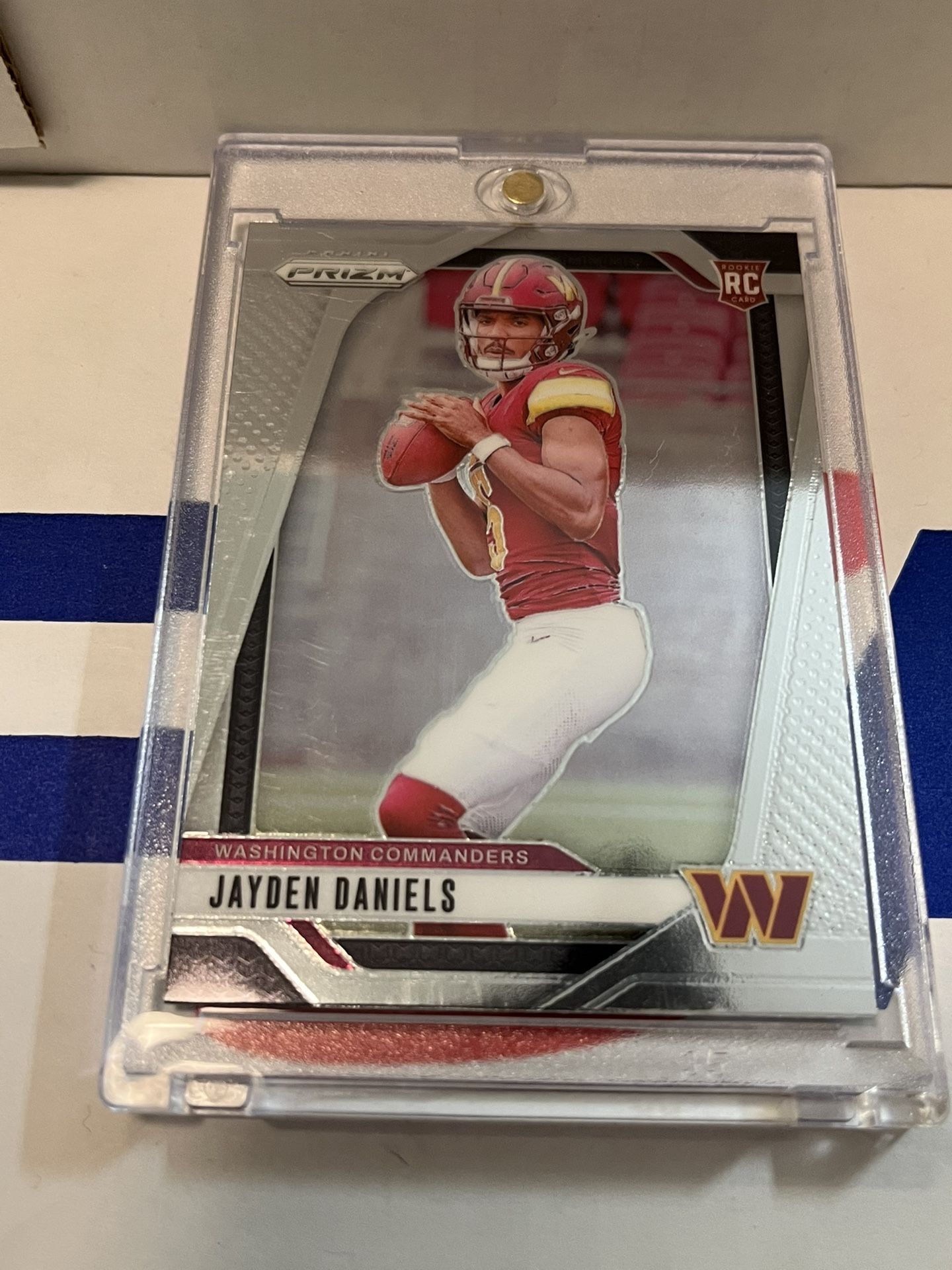 JAYDEN DANIELS