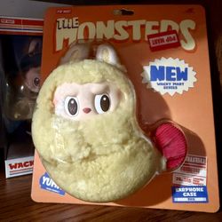 Wacky Mart Shrimp Tempura Labubu