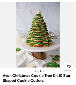 Cookie cutter - Christmas Tree