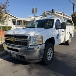 2014 Chevrolet Silverado 3500 HD