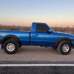 1998 Ford Ranger