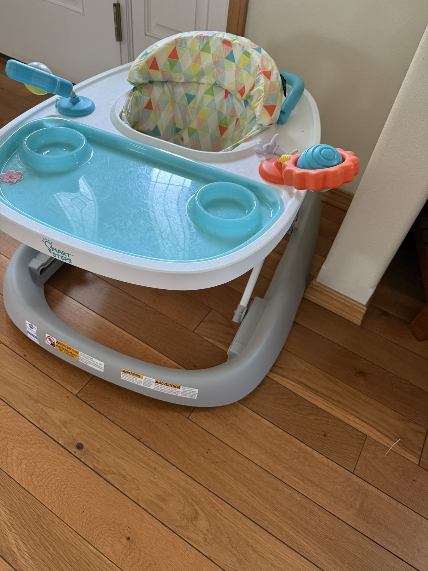 Used Baby Walker