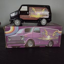 Unopened Vintage Avon Canter Full