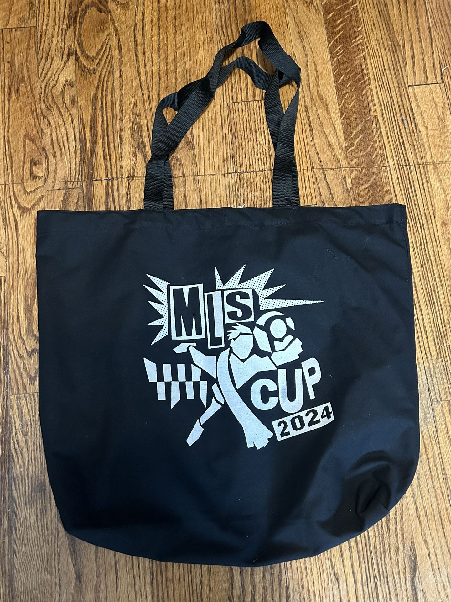 MLS 2024 Tote bag