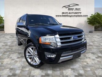 2016 Ford Expedition