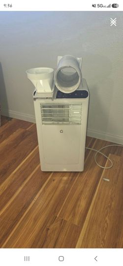Portable AC unit
