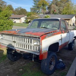 1982 Chevrolet C/K 20