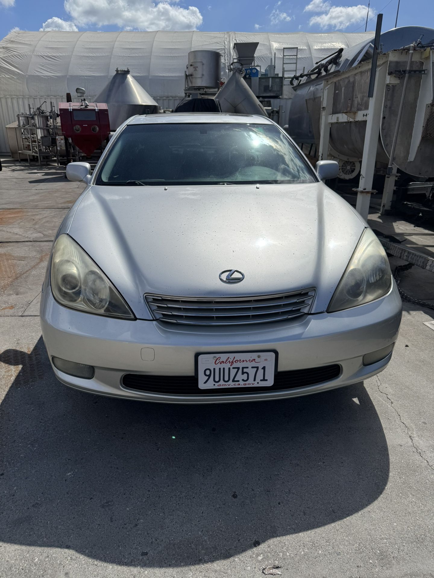 2004 Lexus ES 330