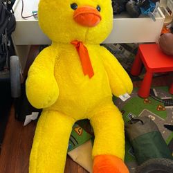 Stuffed animal 