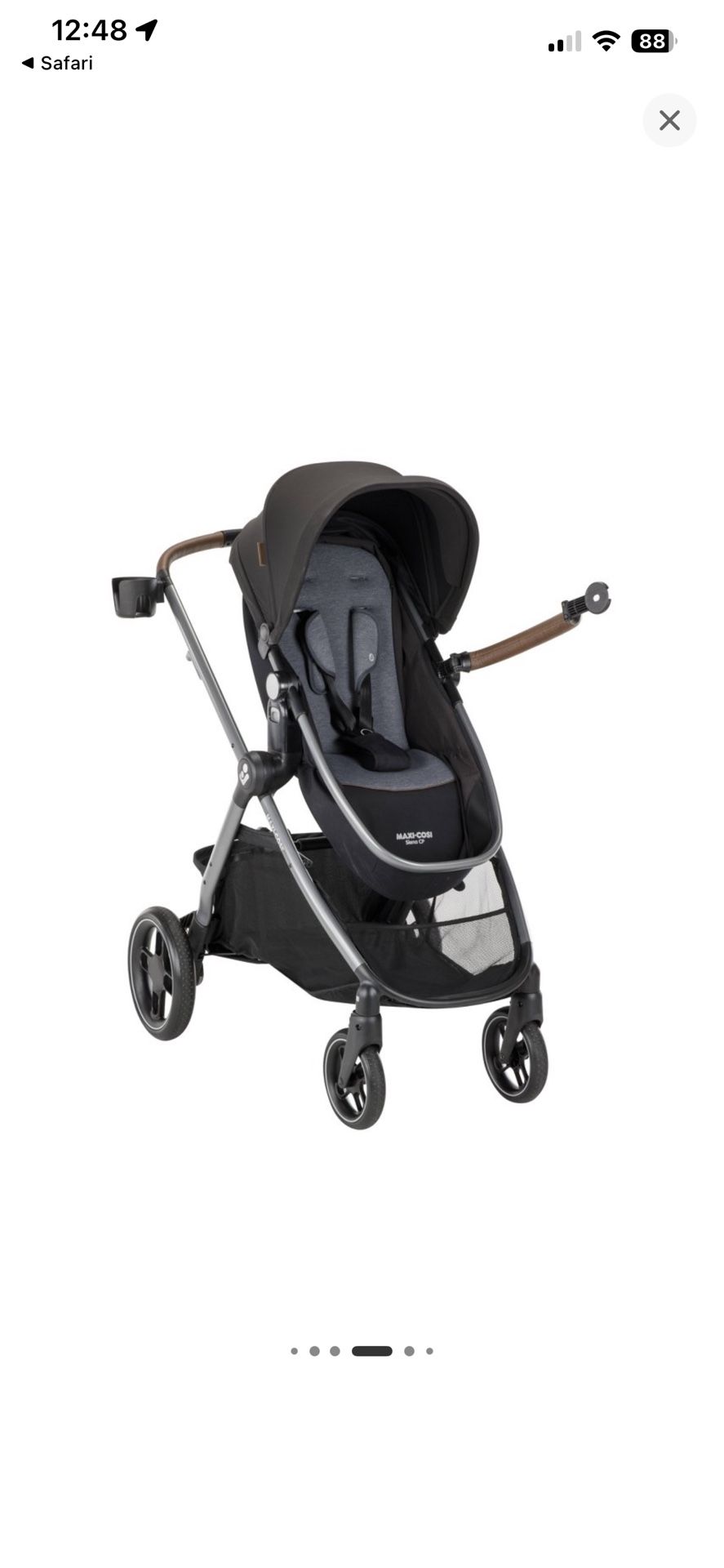 Maxi Cosi Stroller 
