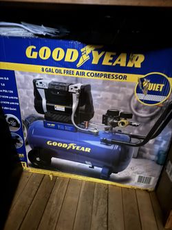 Goodyear Air Compressor