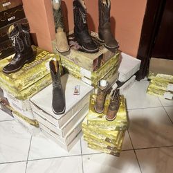 Cowboy Boots 