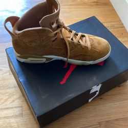 Nike Air Jordan 6 Retro 