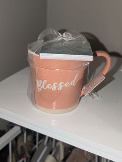 Pink Coffee Mug