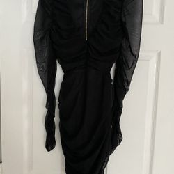 Sexy Black Dress