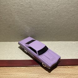 Hot Wheels Fast & Furious Loose / 66 Chevy Impala / Purple