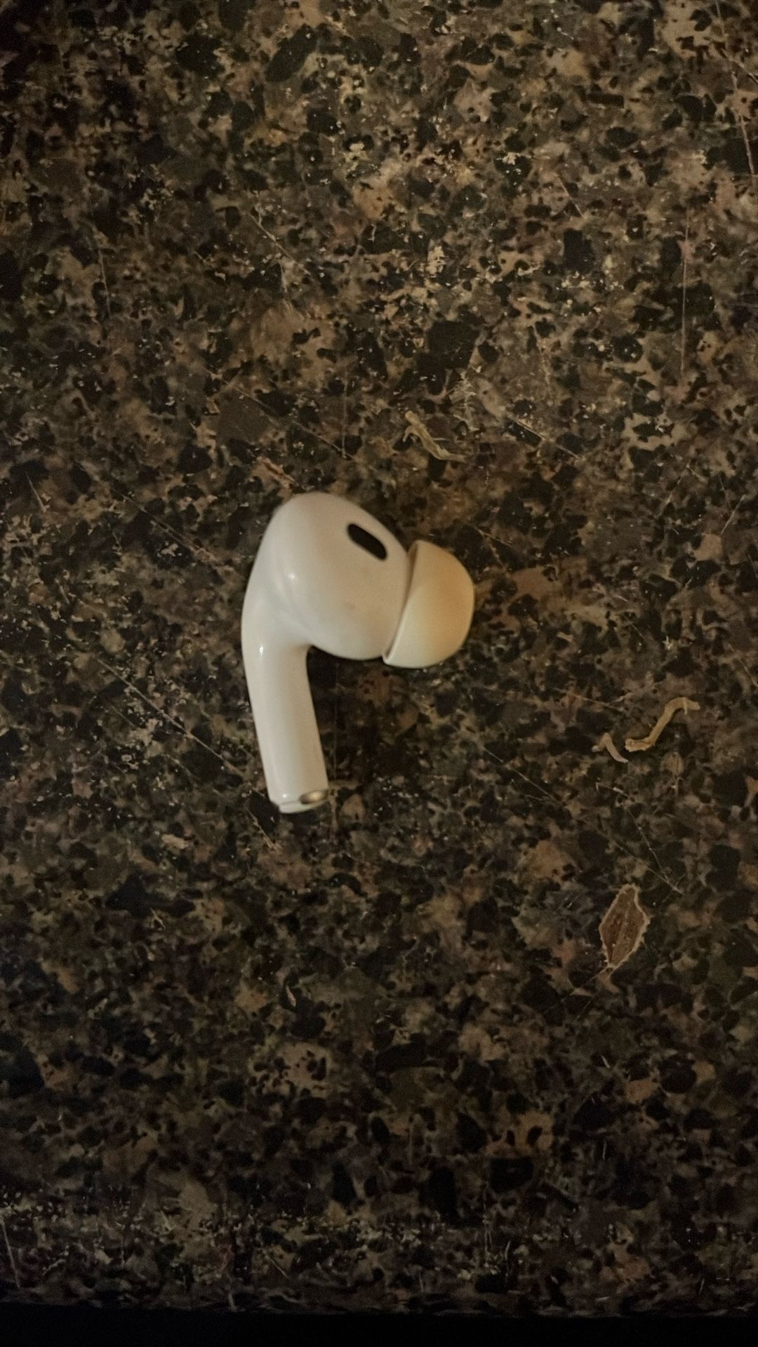 Left AirPods