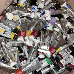 Winsor And Newton Professional Water Colors