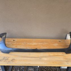 2017-2019 Kia Soul FRONT BUMPER OEM 