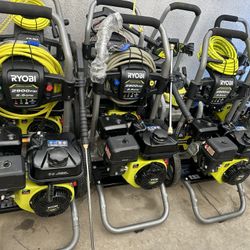Pressure Wasser Rioby 2900ps