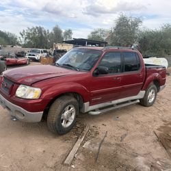 2002 Ford Explorer Sport Part Out!!!