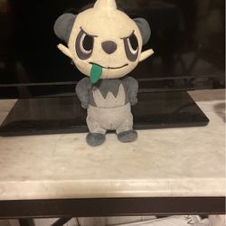 Tomy Pokémon plushy