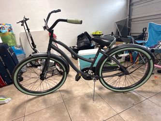 Huffy bike