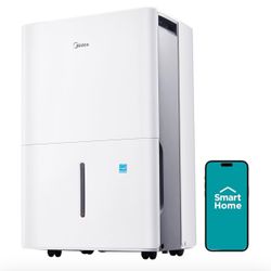 New 35 Pint Dehumidifier with Pump