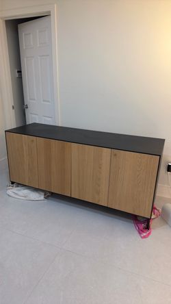 Bar 63.5 w X 21.5 d x 29 inches H