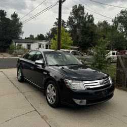 2008 Ford Taurus