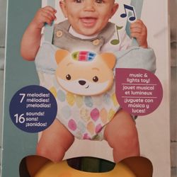 New Fox Baby Door Bouncer 