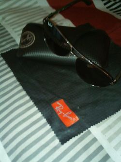 Rayban Sunglasses  Polarized RB8313
