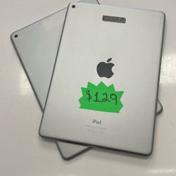 iPad Air 128gb Wi-Fi Only 