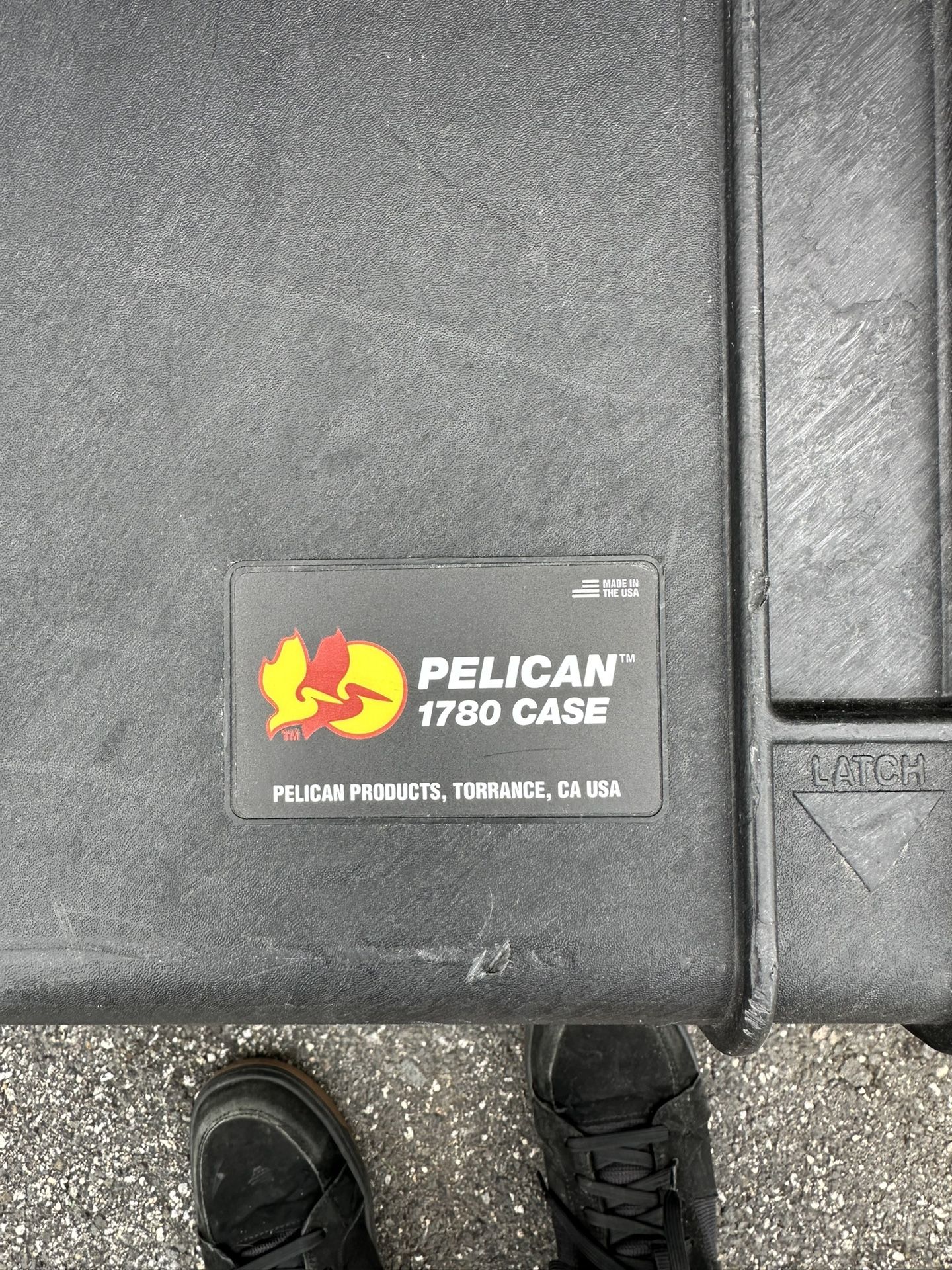 Pelican 1780 case