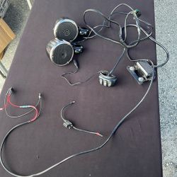 Harley Davidson Motorcycle Speakers 