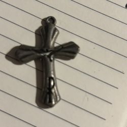 Previously Owned Silver Pendant 