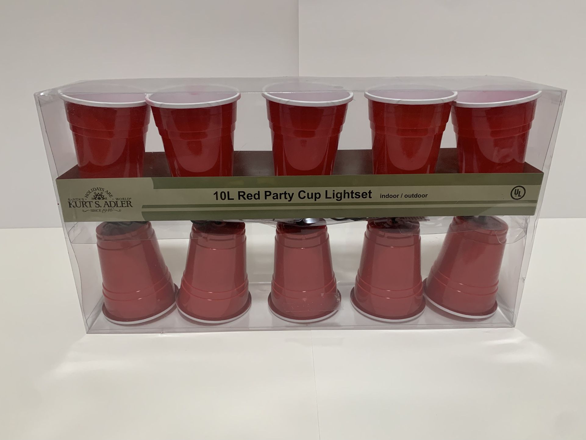 Party Cup Lights