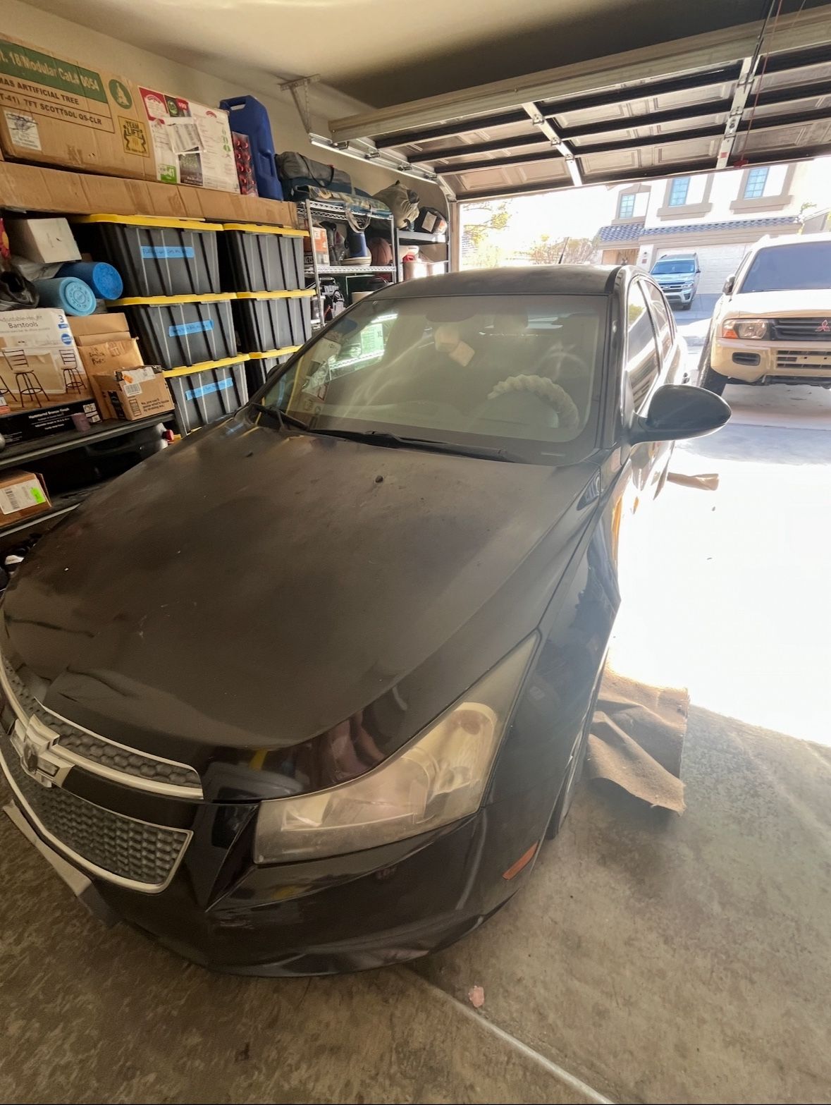 2014 Chevrolet Cruze
