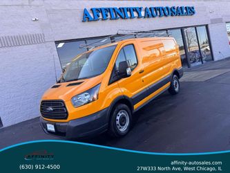 2018 Ford Transit-250