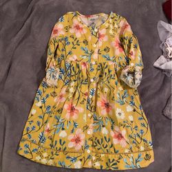 Girls Dress