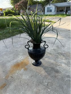 Roman Times Vase